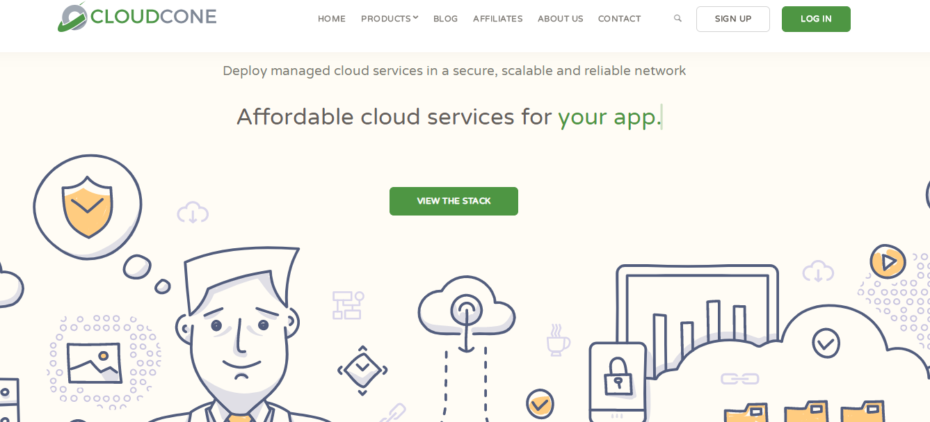 CloudCone闪购活动 美国VPS低至$22.22/年