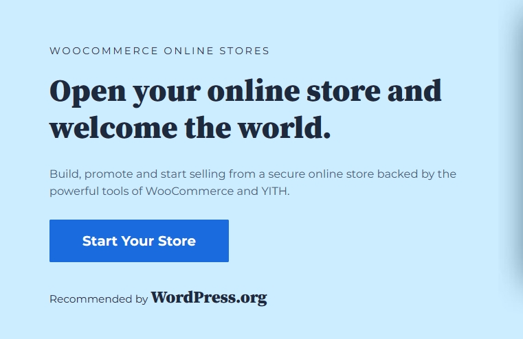 BlueHost WooCommerce主机享高达68%优惠 低至$9.95/月