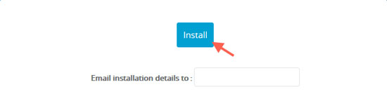 BlueHost主机一键安装WordPress