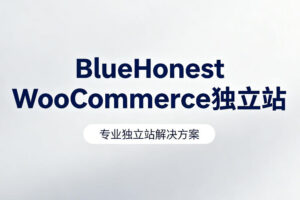 BlueHost主机适合WooCommerce独立站吗